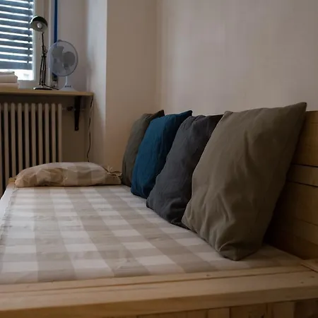 Appartement Victoria Poshtel Studio Boekarest