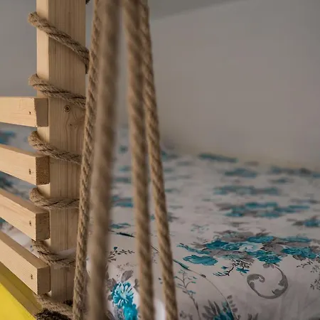 Victoria Poshtel Studio Appartement