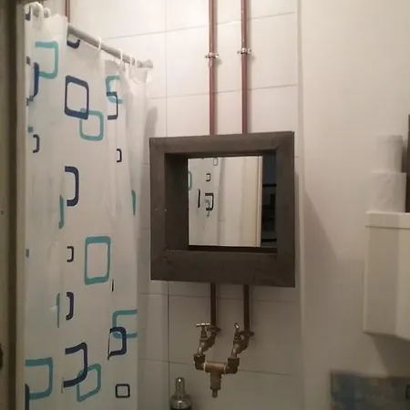 Appartement Victoria Poshtel Studio